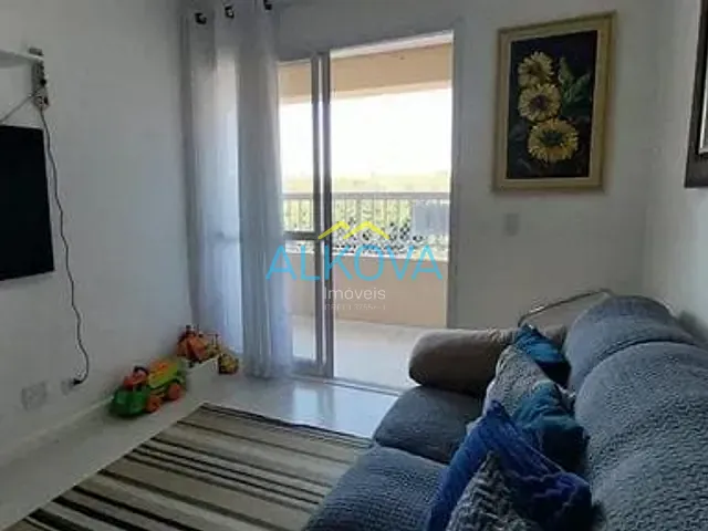 Apartamento 2 quartos e 2 banheiros, à venda, no bairro Jardim América em São José dos Campos