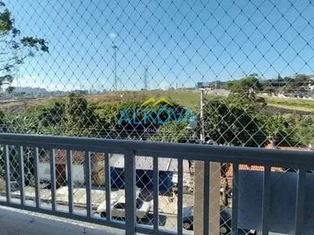 Apartamento 2 quartos e 2 banheiros, à venda, no bairro Jardim América em São José dos Campos