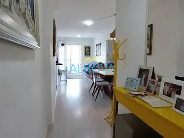 Apartamento 2 quartos e 2 banheiros, à venda, no bairro Jardim América em São José dos Campos