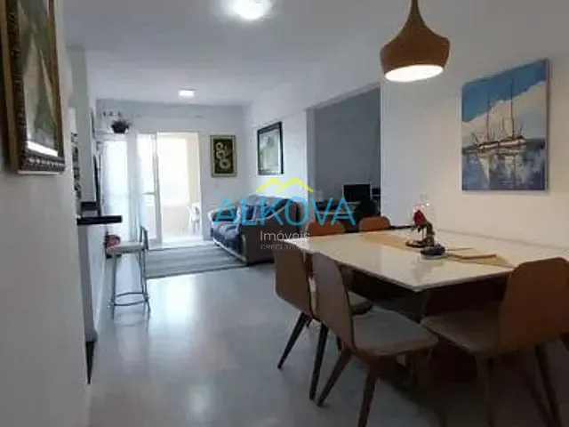Apartamento 2 quartos e 2 banheiros, à venda, no bairro Jardim América em São José dos Campos