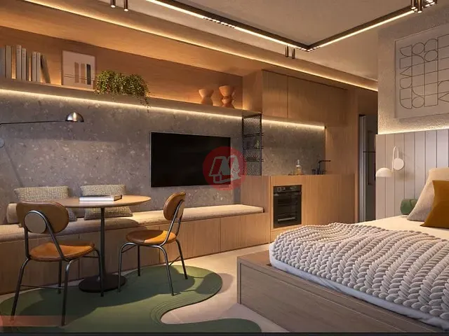 Apartamento 1 quarto e 1 banheiro, à venda, no bairro Auxiliadora em Porto Alegre
