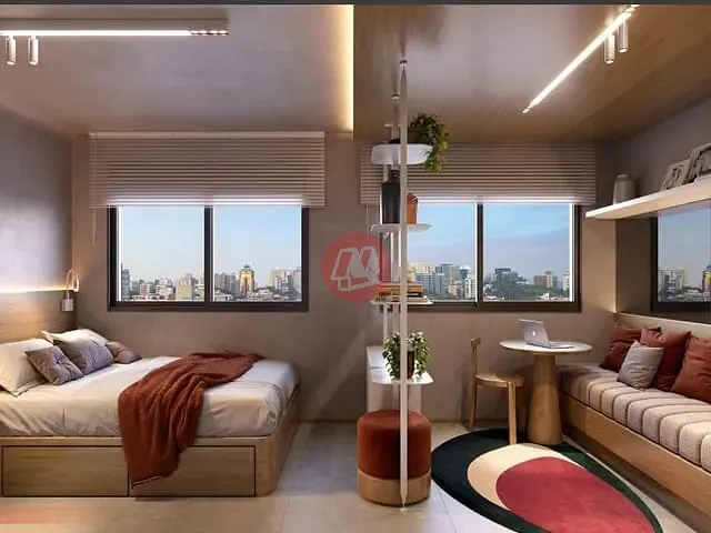 Apartamento 1 quarto e 1 banheiro, à venda, no bairro Auxiliadora em Porto Alegre