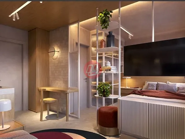 Apartamento 1 quarto e 1 banheiro, à venda, no bairro Auxiliadora em Porto Alegre