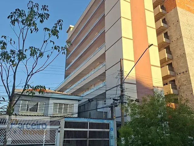 Apartamento 2 quartos e 1 banheiro, à venda, no bairro Cidade Patriarca em São Paulo