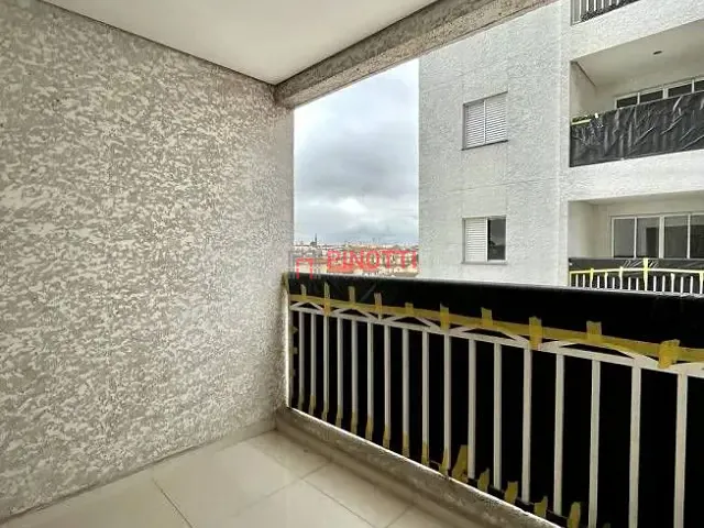 Apartamento 2 quartos e 2 banheiros, para alugar, no bairro Jardim das Acácias em São Bernardo do Campo