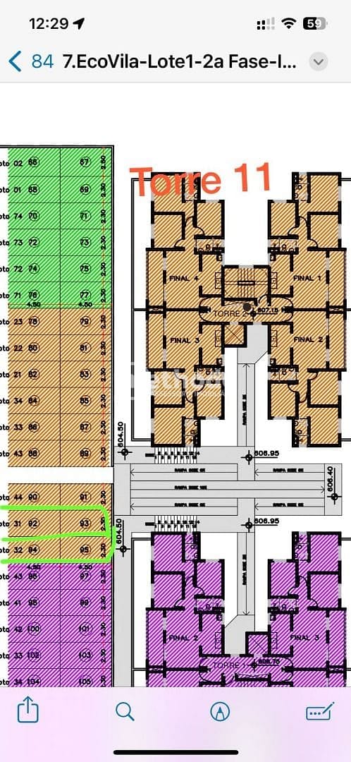 Apartamento, 3 quartos, 70 m² - Foto 26