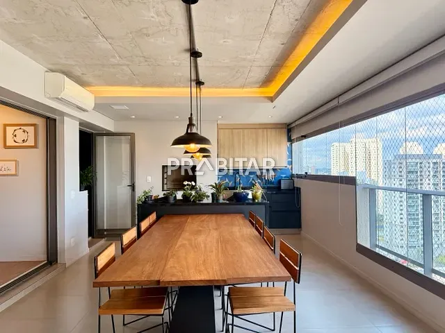 Apartamento 3 quartos e 4 banheiros, à venda ou para alugar, no bairro Vila Leopoldina em São Paulo