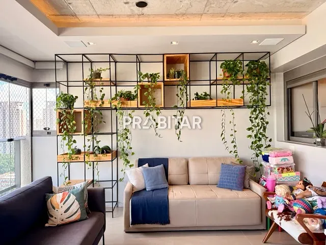 Apartamento 3 quartos e 4 banheiros, à venda ou para alugar, no bairro Vila Leopoldina em São Paulo
