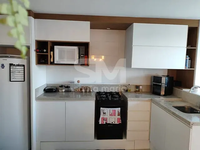 Apartamento com 162m² 3 quartos e 2 banheiros, à venda, no bairro Centro em Chapecó