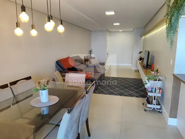 Apartamento com 162m² 3 quartos e 2 banheiros, à venda, no bairro Centro em Chapecó