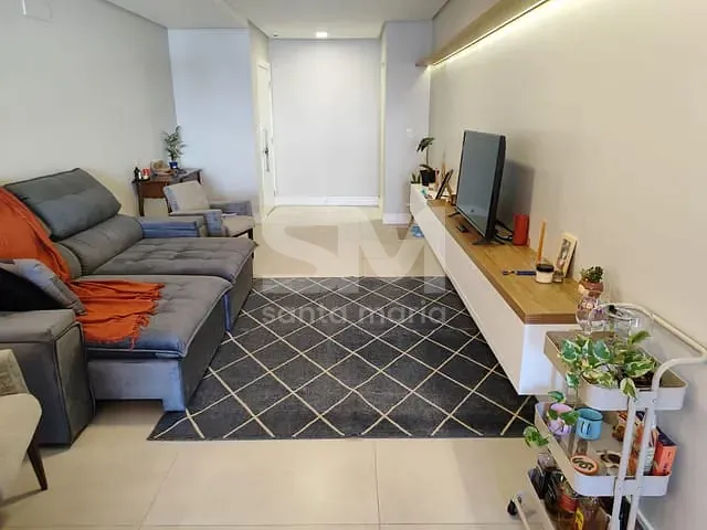 Apartamento com 162m² 3 quartos e 2 banheiros, à venda, no bairro Centro em Chapecó