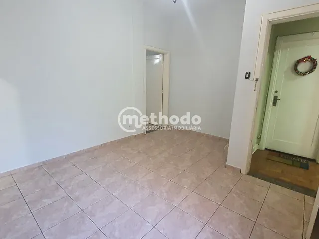 Apartamento com 60m² 1 quarto e 1 banheiro, à venda, no bairro Centro em Campinas