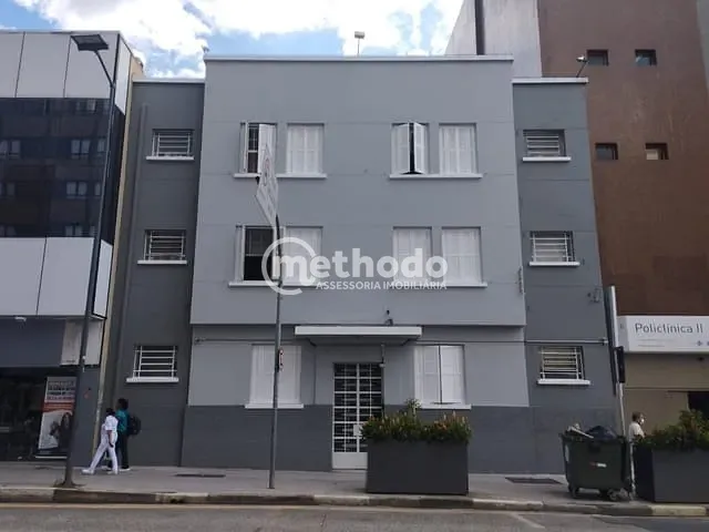 Apartamento com 60m² 1 quarto e 1 banheiro, à venda, no bairro Centro em Campinas
