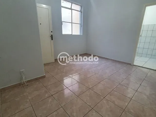 Apartamento com 60m² 1 quarto e 1 banheiro, à venda, no bairro Centro em Campinas