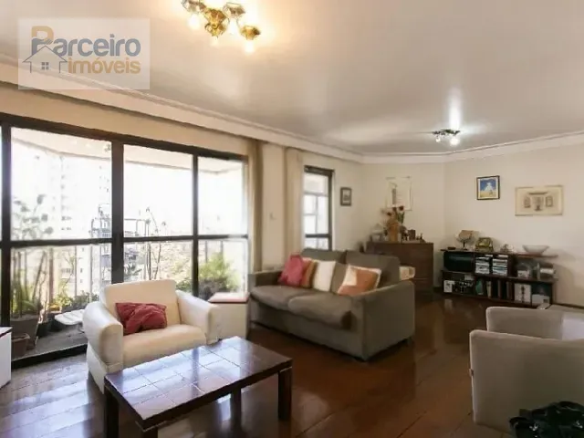Apartamento 3 quartos e 4 banheiros, à venda, no bairro Tatuapé em São Paulo