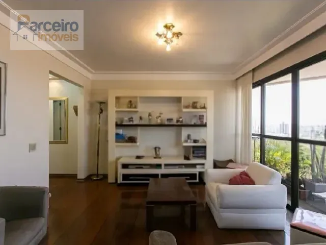 Apartamento 3 quartos e 4 banheiros, à venda, no bairro Tatuapé em São Paulo