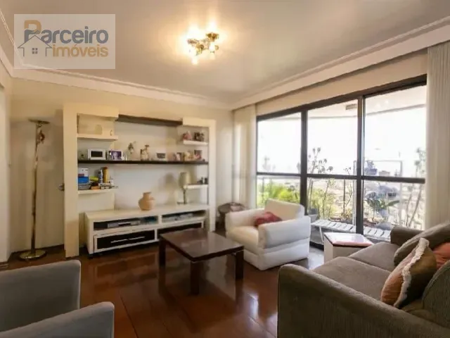 Apartamento 3 quartos e 4 banheiros, à venda, no bairro Tatuapé em São Paulo