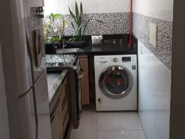 Apartamento com 38m² 2 quartos e 1 banheiro, à venda, no bairro Jardim Boa Vista (Zona Oeste) em São Paulo
