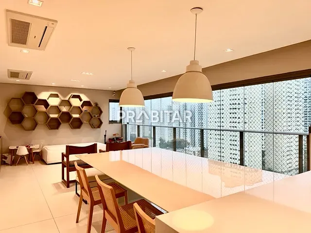 Apartamento 3 quartos e 4 banheiros, para alugar, no bairro Vila Leopoldina em São Paulo