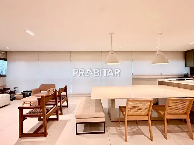 Apartamento 3 quartos e 4 banheiros, para alugar, no bairro Vila Leopoldina em São Paulo