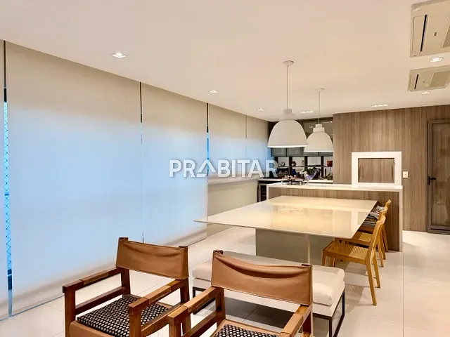 Apartamento 3 quartos e 4 banheiros, para alugar, no bairro Vila Leopoldina em São Paulo