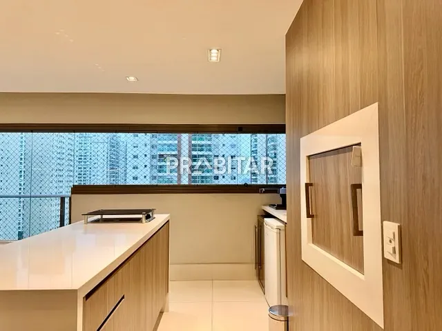 Apartamento 3 quartos e 4 banheiros, para alugar, no bairro Vila Leopoldina em São Paulo