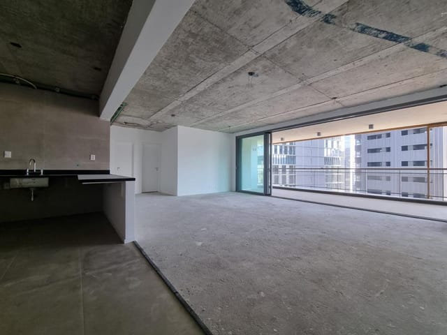 Foto do Apartamento - Apartamento à venda no bairro Jardim das Acácias, na cidade de São Paulo. Este amplo apartamento é ideal para quem busca espaço e conforto | Vista Livre