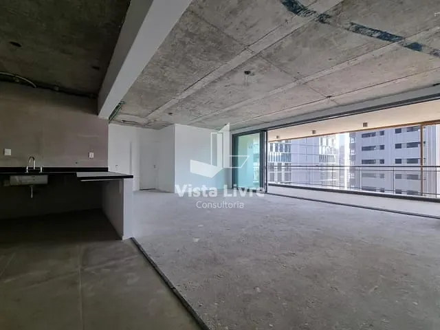 Apartamento com 197m² 3 quartos e 4 banheiros, à venda, no bairro Jardim das Acácias em São Paulo