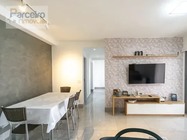 Apartamento 3 quartos e 4 banheiros, à venda, no bairro Tatuapé em São Paulo