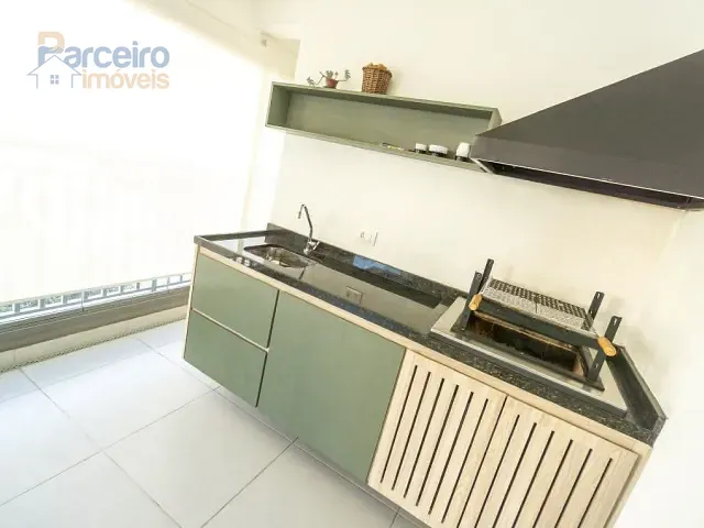 Apartamento 3 quartos e 4 banheiros, à venda, no bairro Tatuapé em São Paulo