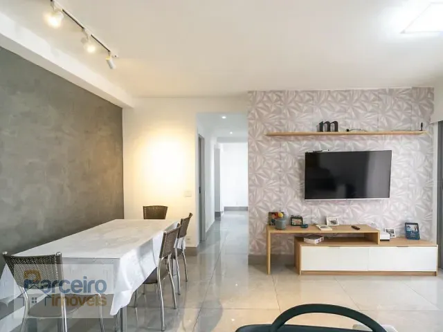 Apartamento 3 quartos e 4 banheiros, à venda, no bairro Tatuapé em São Paulo