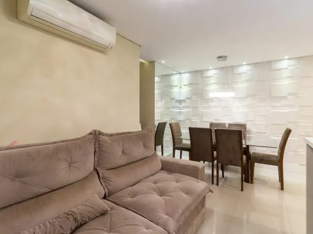 Apartamento com 67m² 2 quartos e 2 banheiros, à venda, no bairro Centro em Osasco