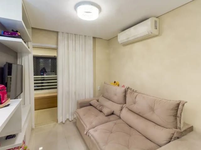 Apartamento com 67m² 2 quartos e 2 banheiros, à venda, no bairro Centro em Osasco