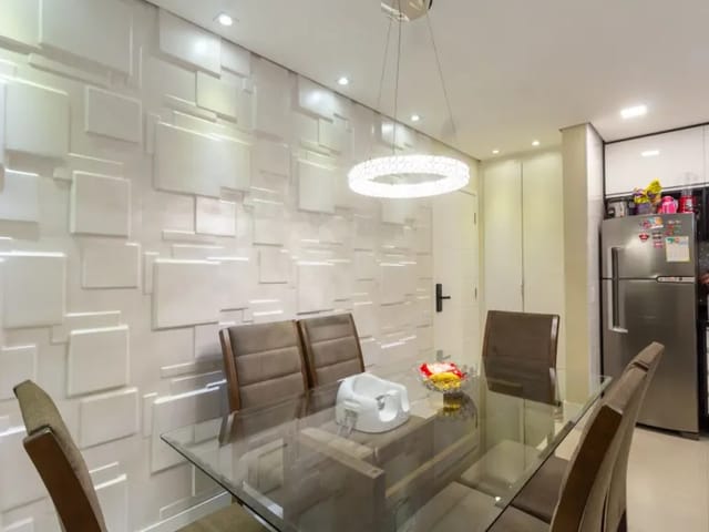 Apartamento com 67m² 2 quartos e 2 banheiros, à venda, no bairro Centro em Osasco
