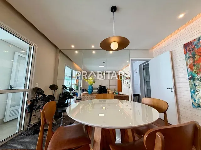 Apartamento 3 quartos e 5 banheiros, à venda, no bairro Vila Leopoldina em São Paulo
