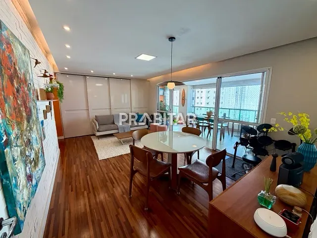 Apartamento 3 quartos e 5 banheiros, à venda, no bairro Vila Leopoldina em São Paulo
