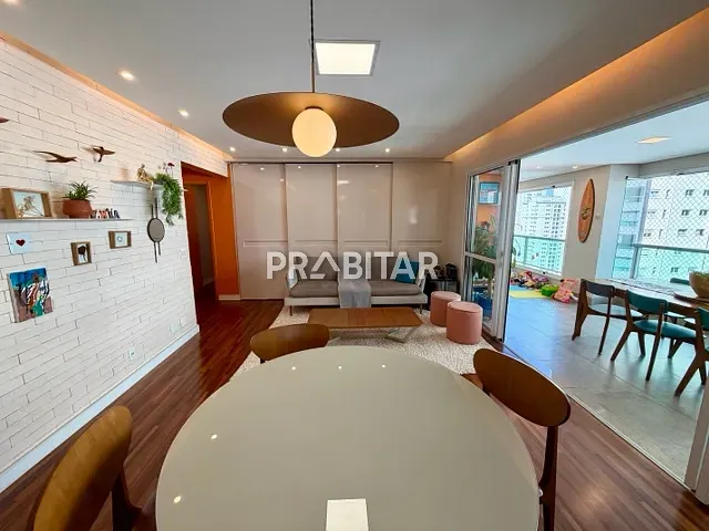 Apartamento 3 quartos e 5 banheiros, à venda, no bairro Vila Leopoldina em São Paulo