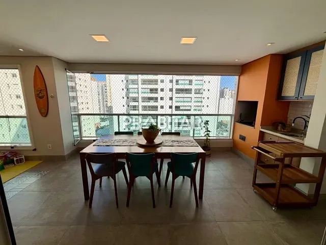 Apartamento 3 quartos e 5 banheiros, à venda, no bairro Vila Leopoldina em São Paulo