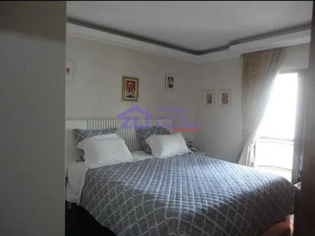 Apartamento com 188m² 4 quartos e 5 banheiros, à venda, no bairro Vila Santo Estevão em São Paulo