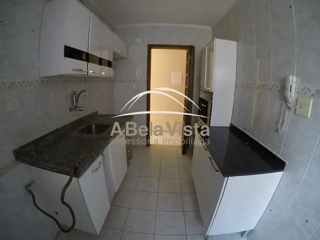 Apartamento com 54m² 2 quartos e 1 banheiro, para alugar, no bairro CONTINENTAL em Osasco