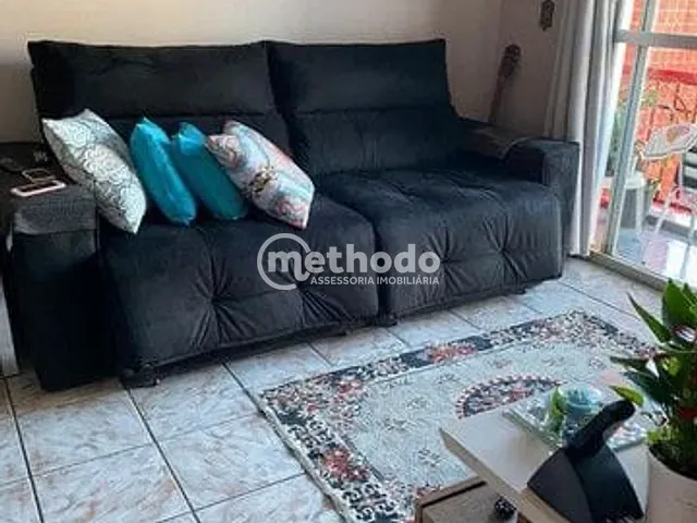 Apartamento com 62m² 2 quartos e 2 banheiros, à venda, no bairro Vila Industrial em Campinas