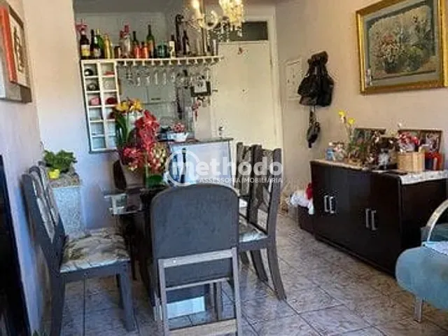 Apartamento com 62m² 2 quartos e 2 banheiros, à venda, no bairro Vila Industrial em Campinas