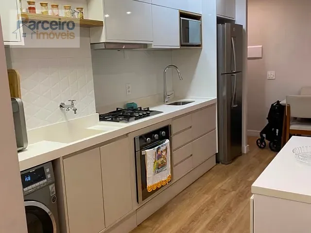 Apartamento 2 quartos e 1 banheiro, à venda, no bairro Cidade Satélite Santa Bárbara em São Paulo