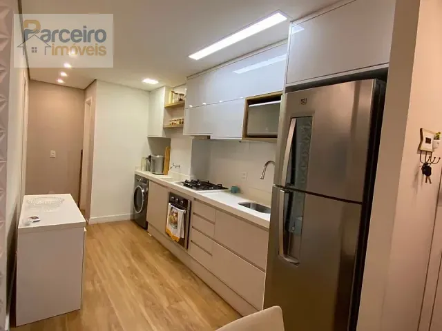 Apartamento 2 quartos e 1 banheiro, à venda, no bairro Cidade Satélite Santa Bárbara em São Paulo