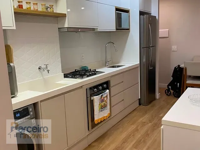 Apartamento 2 quartos e 1 banheiro, à venda, no bairro Cidade Satélite Santa Bárbara em São Paulo