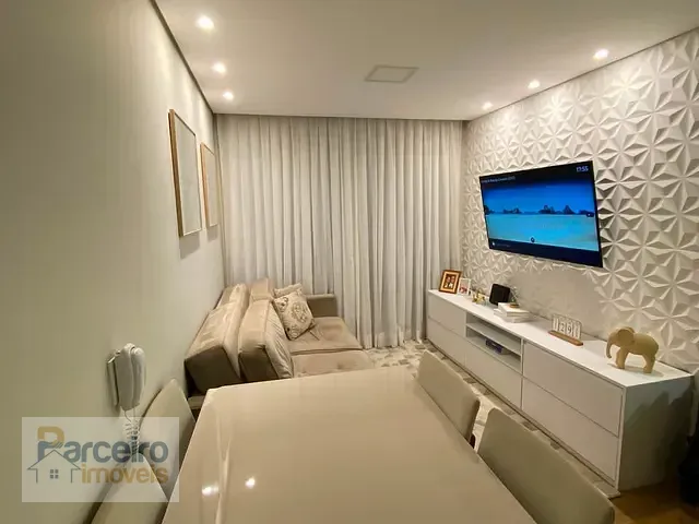 Apartamento 2 quartos e 1 banheiro, à venda, no bairro Cidade Satélite Santa Bárbara em São Paulo
