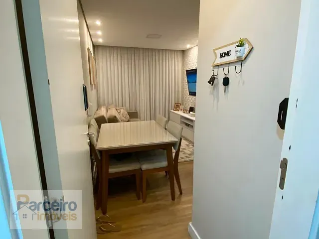 Apartamento 2 quartos e 1 banheiro, à venda, no bairro Cidade Satélite Santa Bárbara em São Paulo
