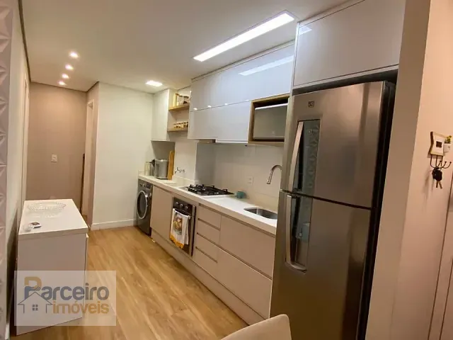 Apartamento 2 quartos e 1 banheiro, à venda, no bairro Cidade Satélite Santa Bárbara em São Paulo