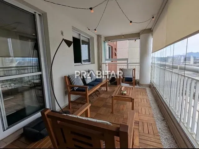 Apartamento 2 quartos e 2 banheiros, à venda, no bairro Vila Leopoldina em São Paulo
