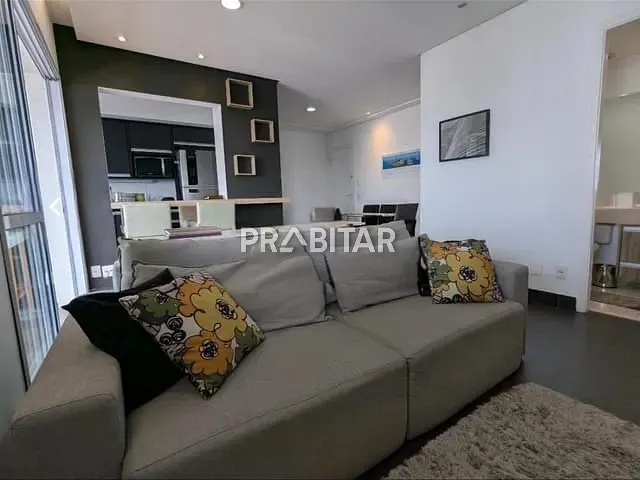 Apartamento 2 quartos e 2 banheiros, à venda, no bairro Vila Leopoldina em São Paulo